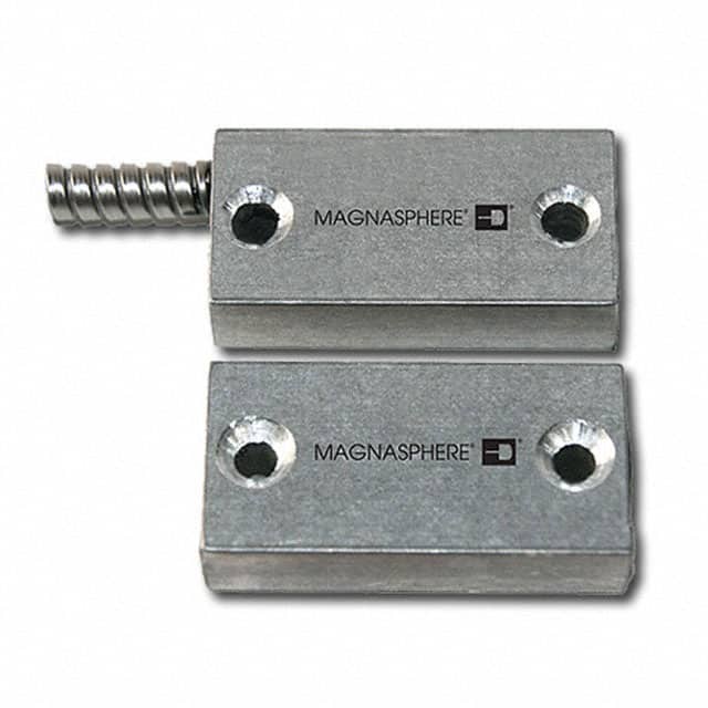 MSS-302S Magnasphere Corp  Magnetic Sensors - Position Proximity Speed (Modules)